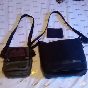 New Collection and Random travel crossbody bags